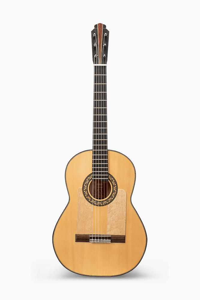 Egger guitars instrument