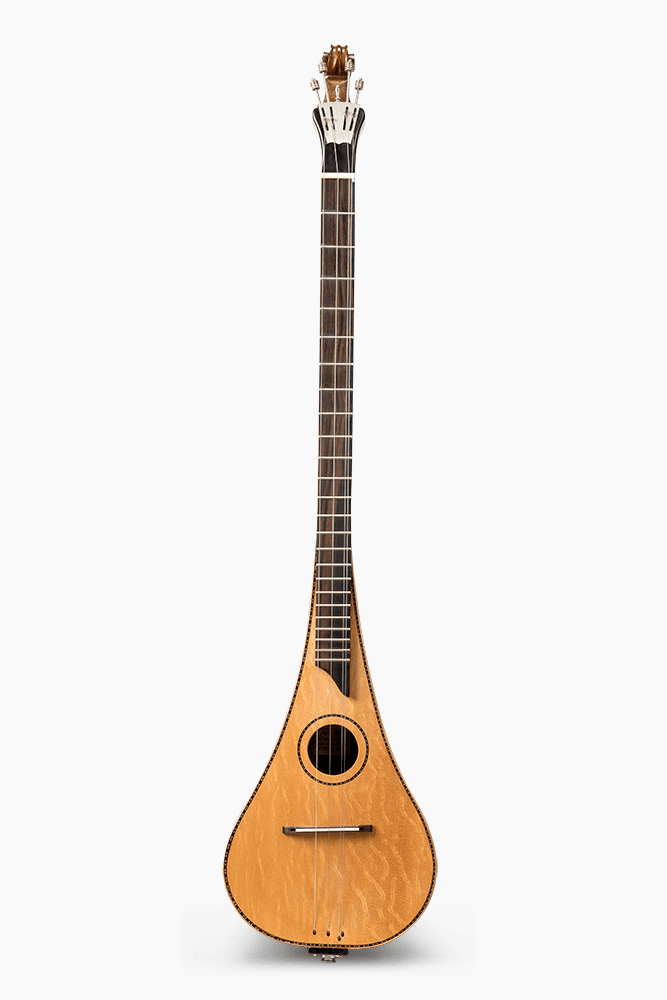 Egger guitars instrument