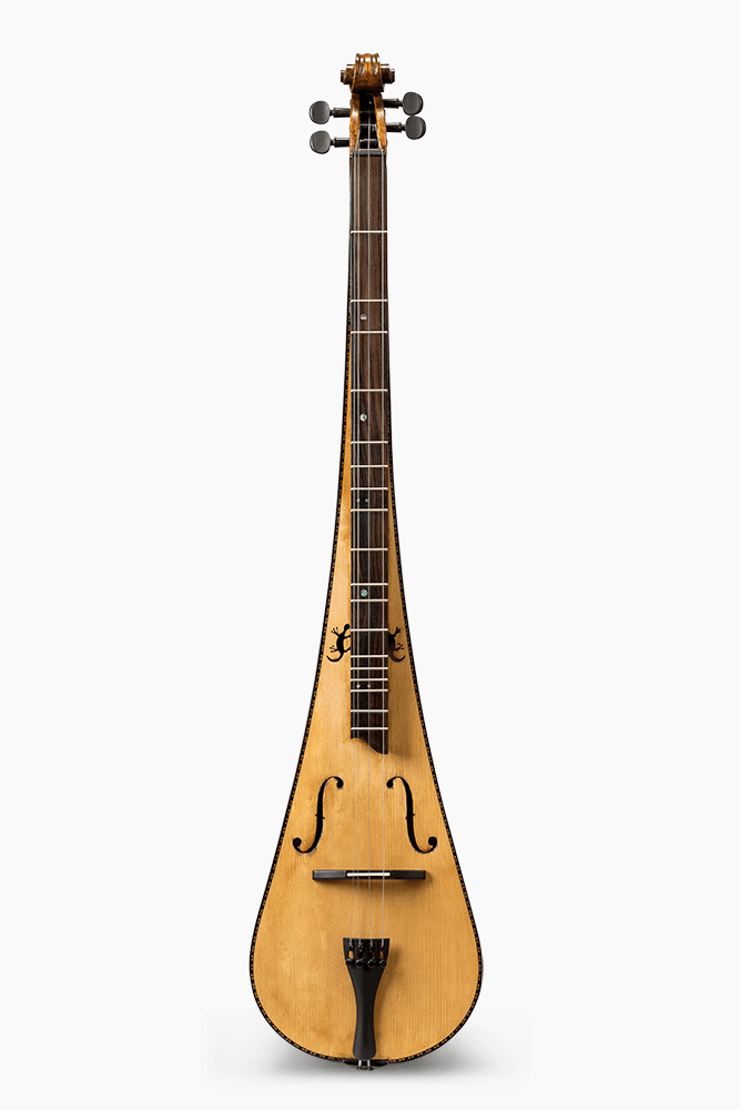 Egger guitars instrument